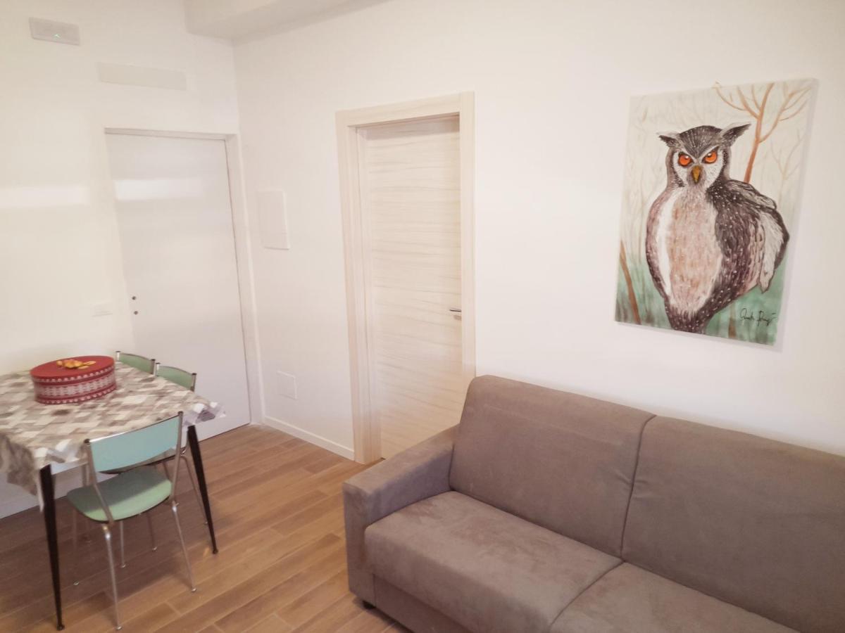 La Casera 리도 디 단테 외부 사진