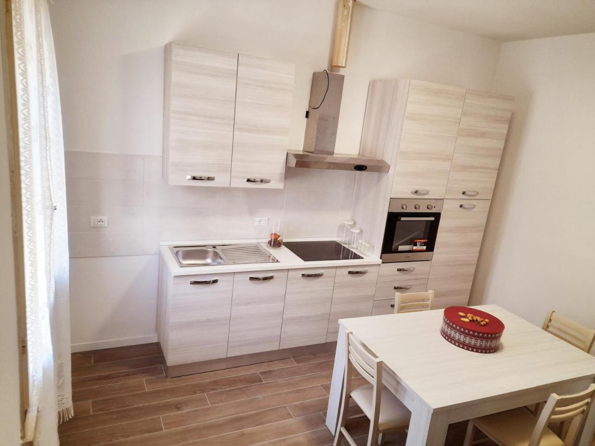 La Casera 리도 디 단테 외부 사진